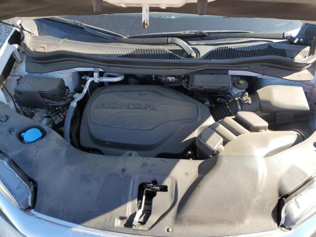 Photo 12 from auction – 2021 HONDA PILOT EX with VIN 5FNYF5H34MB041249