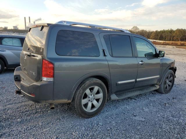 Photo 3 from auction – 2012 NISSAN ARMADA SV with VIN 5N1BA0ND8CN615495