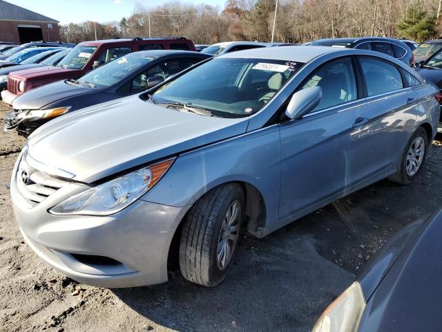 Photo 1 from auction – 2011 HYUNDAI SONATA GLS with VIN 5NPEB4AC1BH054901