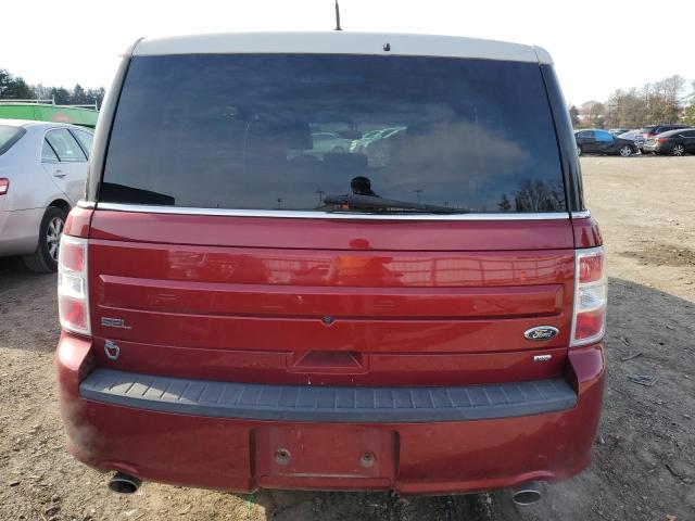 Photo 6 from auction – 2013 FORD FLEX SEL with VIN 2FMHK6C80DBD24213