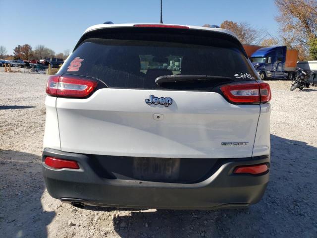 Photo 6 from auction – 2017 JEEP CHEROKEE S with VIN 1C4PJLAB4HW592024