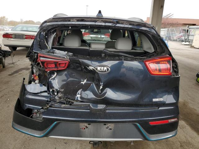 Photo 6 from auction – 2019 KIA NIRO EX with VIN KNDCD3LDXK5219006