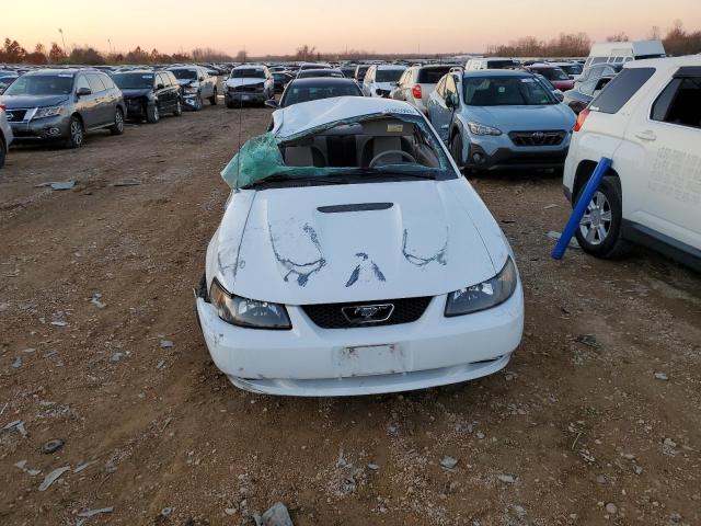 Photo 5 from auction – 2002 FORD MUSTANG with VIN 1FAFP40442F119272