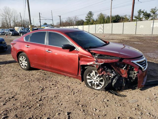 Photo 4 from auction – 2015 NISSAN ALTIMA 2.5 with VIN 1N4AL3AP5FC250162
