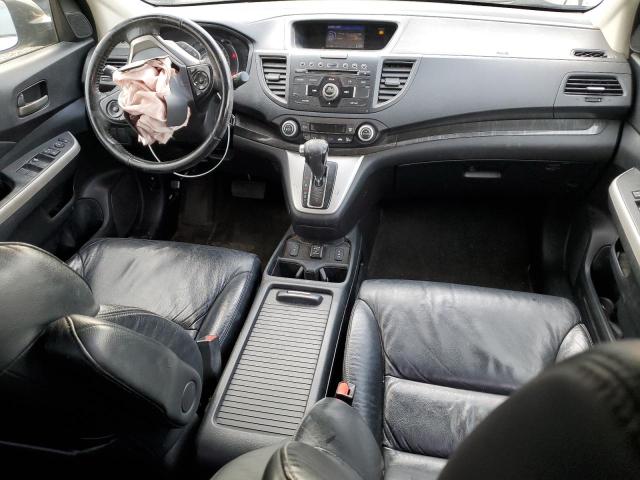 Photo 8 from auction – 2012 HONDA CR-V EXL with VIN JHLRM3H77CC007418