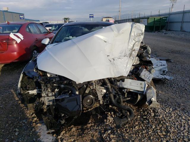 Photo 5 from auction – 2021 AUDI A5 PREMIUM with VIN WAUDACF55MA003895