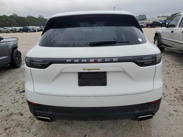 Photo 6 from auction – 2022 PORSCHE CAYENNE with VIN WP1AA2AYXNDA03679