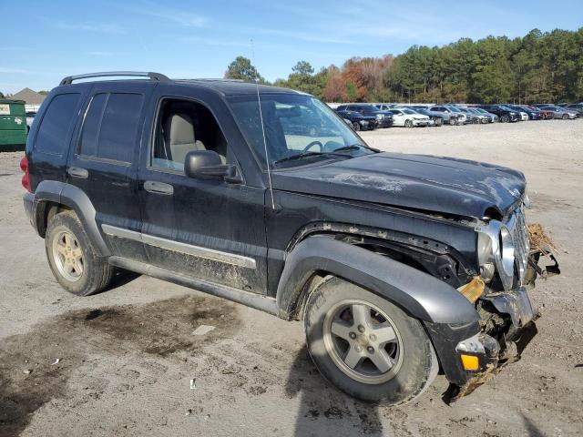 Photo 4 from auction – 2006 JEEP LIBERTY SP with VIN 1J4GK48K16W169613