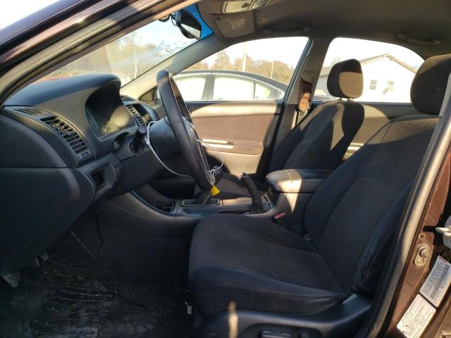 Photo 7 from auction – 2002 TOYOTA CAMRY LE with VIN JTDBE32K920011172