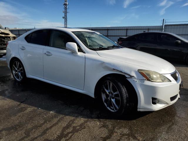 Photo 4 from auction – 2007 LEXUS IS 250 with VIN JTHBK262572029630