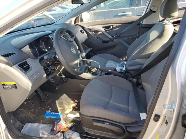 Photo 7 from auction – 2016 HYUNDAI ELANTRA SE with VIN 5NPDH4AE0GH715529