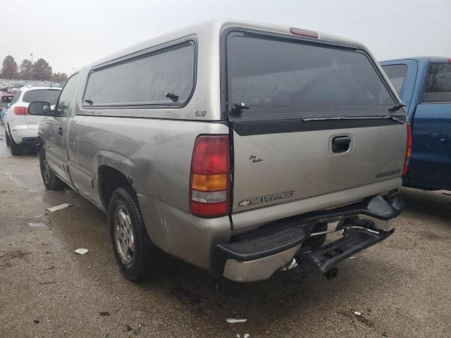 Photo 2 from auction – 2002 CHEVROLET SILVERADO with VIN 1GCEC14TX2Z246236