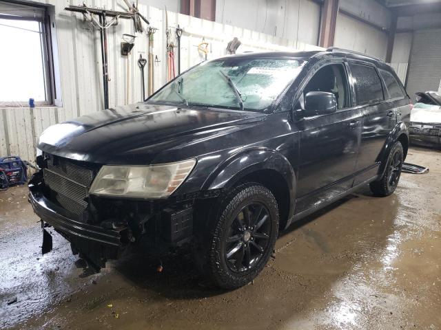 DODGE JOURNEY SX 2013 with VIN 3C4PDCBG8DT571002 - Photo from auction