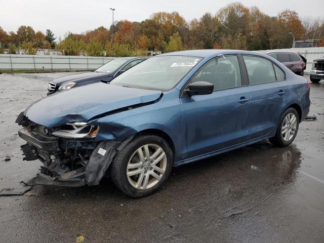 Photo 1 from auction – 2015 VOLKSWAGEN JETTA BASE with VIN 3VW2K7AJXFM241649