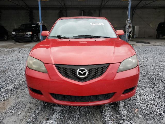 Photo 5 from auction – 2004 MAZDA 3 I with VIN JM1BK12FX41196734