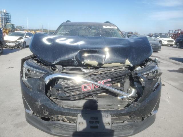 Photo 5 from auction – 2019 GMC TERRAIN SL with VIN 3GKALMEV8KL204787