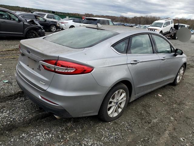 Photo 3 from auction – 2020 FORD FUSION SE with VIN 3FA6P0HD7LR254344