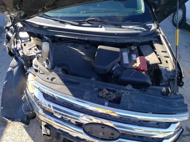 Photo 11 from auction – 2013 FORD EDGE LIMIT with VIN 2FMDK4KC5DBA52492