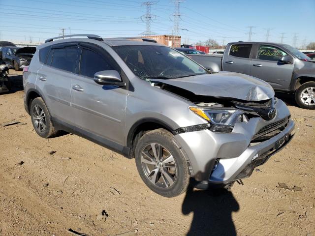 Photo 4 from auction – 2017 TOYOTA RAV4 XLE with VIN 2T3RFREV1HW595057