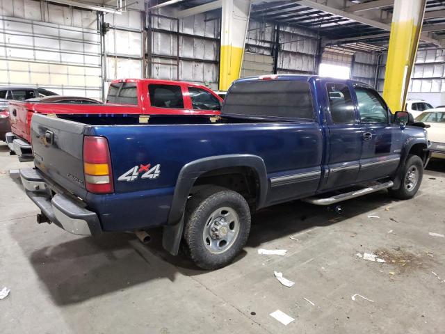 Photo 3 from auction – 2000 CHEVROLET SILVERADO with VIN 1GCGK29U4YE416142