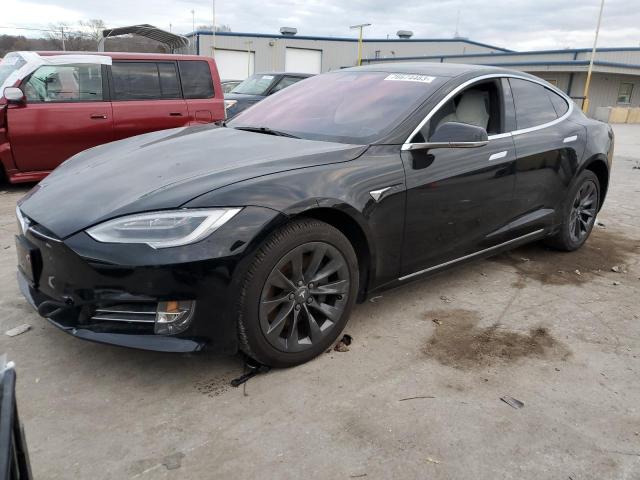 TESLA MODEL S 2019 with VIN 5YJSA1E24KF308959 - Photo from auction