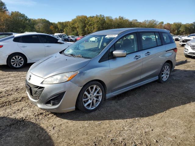 MAZDA 5 2012 with VIN JM1CW2CL4C0127917 - Photo from auction