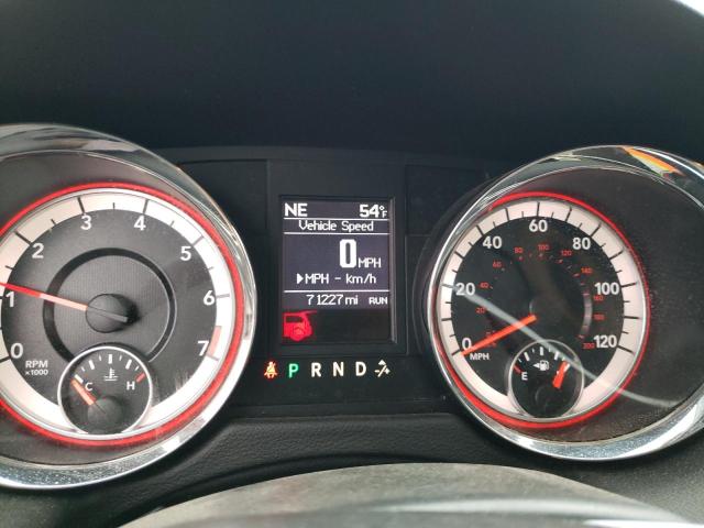 Photo 9 from auction – 2017 DODGE GRAND CARA with VIN 2C4RDGBG5HR733161