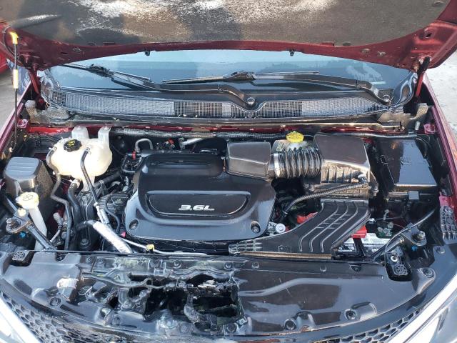 Photo 12 from auction – 2018 CHRYSLER PACIFICA T with VIN 2C4RC1EG2JR115412