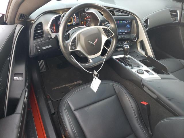 Photo 8 from auction – 2016 CHEVROLET CORVETTE S with VIN 1G1YD2D70G5103449