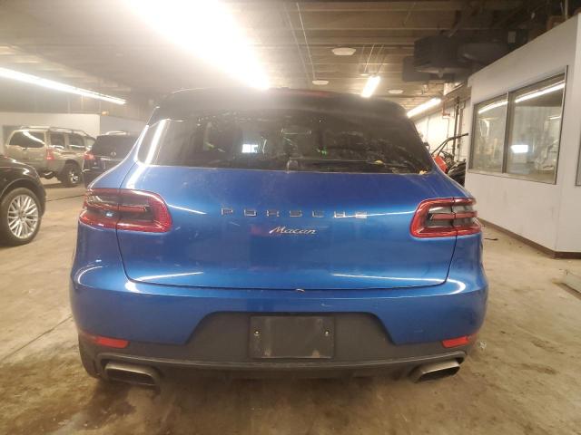 Photo 6 from auction – 2018 PORSCHE MACAN with VIN WP1AA2A51JLB03207