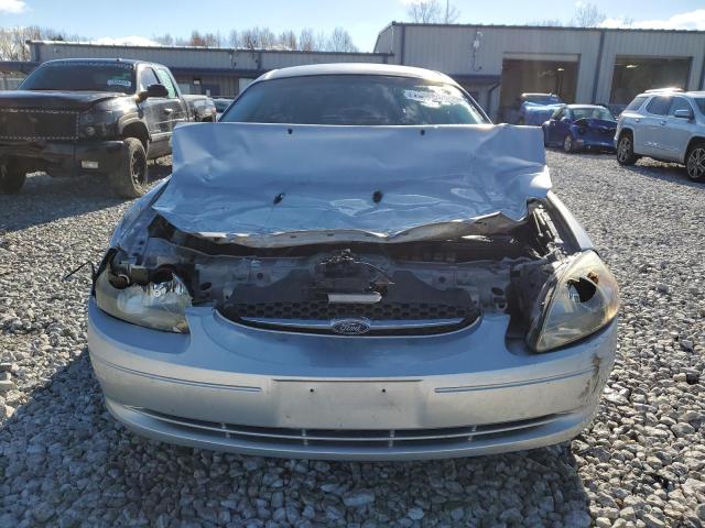 Photo 5 from auction – 2000 FORD TAURUS SES with VIN 1FAFP55S6YA197118