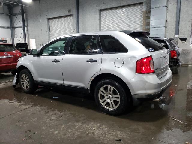 Photo 2 from auction – 2011 FORD EDGE SE with VIN 2FMDK3GC4BBA34503
