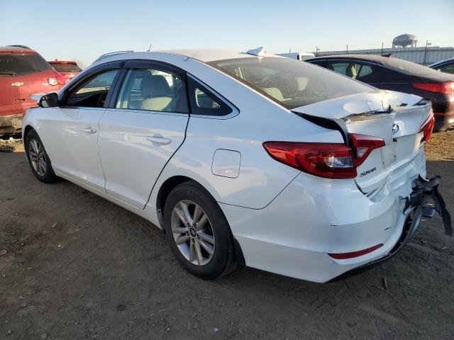 Photo 2 from auction – 2015 HYUNDAI SONATA SE with VIN 5NPE24AF1FH240289