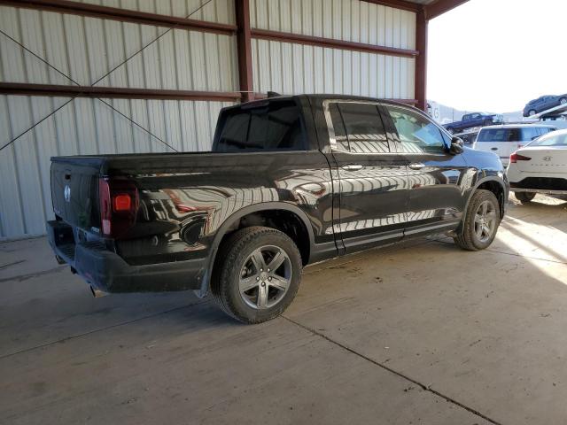 Photo 3 from auction – 2023 HONDA RIDGELINE with VIN 5FPYK3F70PB035482