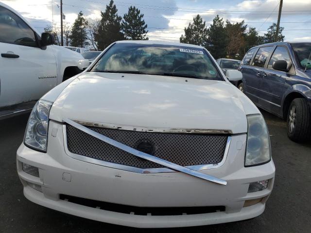Photo 5 from auction – 2006 CADILLAC STS with VIN 1G6DC67A560193462