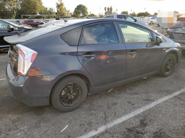 Photo 3 from auction – 2014 TOYOTA PRIUS with VIN JTDKN3DU9E1743296