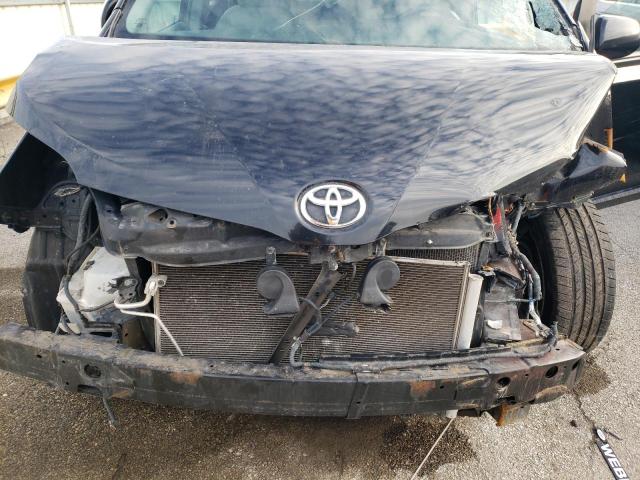Photo 12 from auction – 2015 TOYOTA SIENNACELE with VIN 5TDYK3DC5FS675030