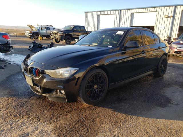 BMW 330 I 2017 with VIN WBA8B9C36HK884966 - Photo from auction