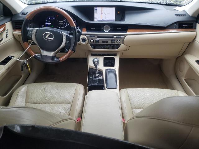 Photo 8 from auction – 2013 LEXUS ES 300H with VIN JTHBW1GG9D2008736