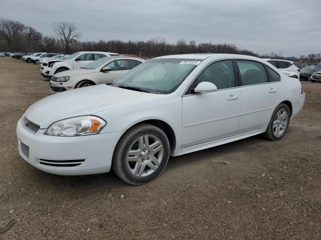 Photo 1 from auction – 2012 CHEVROLET IMPALA LT with VIN 2G1WB5E32C1138290