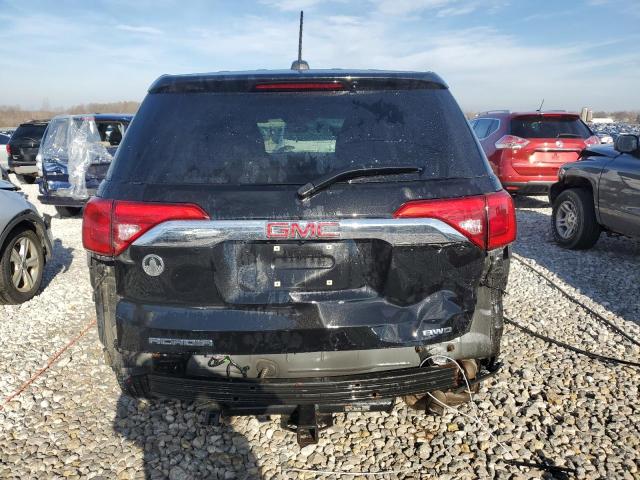 Photo 6 from auction – 2018 GMC ACADIA SLE with VIN 1GKKNRLA4JZ239376