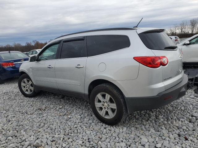 Photo 2 from auction – 2010 CHEVROLET TRAVERSE L with VIN 1GNLRFED4AS106157
