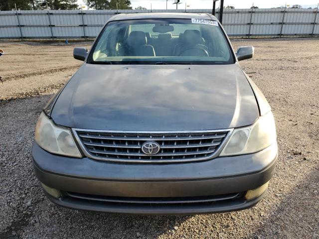 Photo 11 from auction – 2004 TOYOTA AVALON XL with VIN 4T1BF28B64U363728