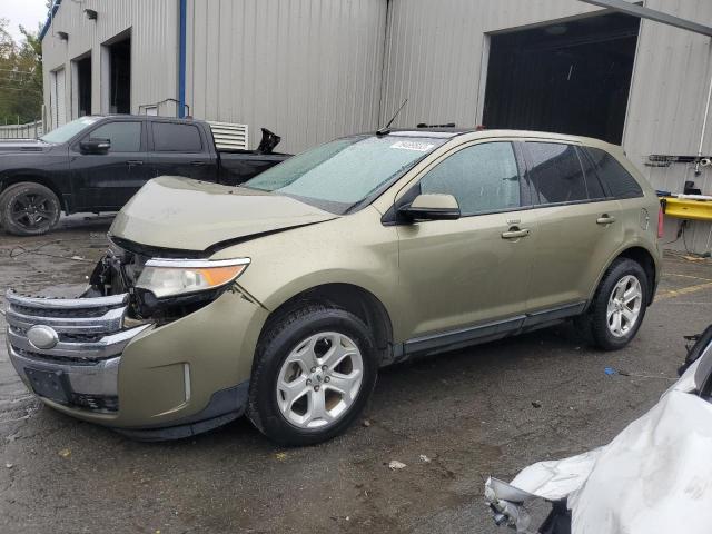 FORD EDGE SEL 2012 with VIN 2FMDK4JC0CBA06536 - Photo from auction