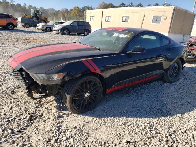 FORD MUSTANG 2015 with VIN 1FA6P8AM6F5406484 - Photo from auction