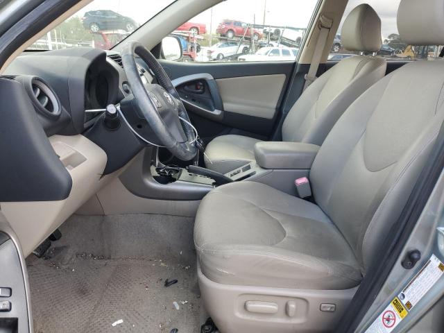 Photo 7 from auction – 2007 TOYOTA RAV4 LIMIT with VIN JTMZK31V476004296