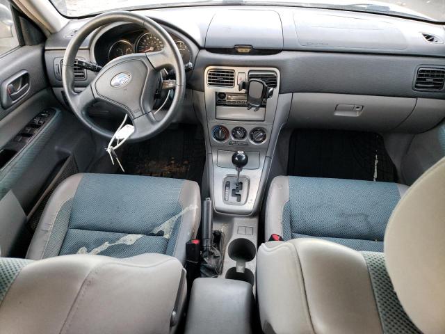 Photo 8 from auction – 2005 SUBARU FORESTER 2 with VIN JF1SG63685H711029