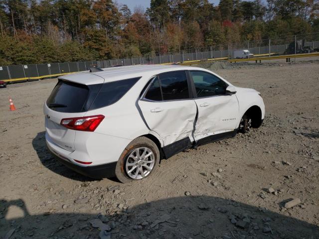 Photo 3 from auction – 2021 CHEVROLET EQUINOX LT with VIN 3GNAXUEV4MS104766
