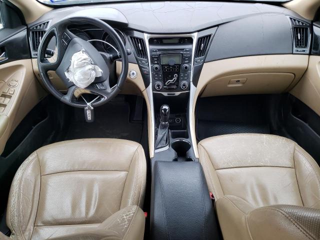 صورة رقم 8 من المزاد - 2013 HYUNDAI SONATA SE مع VIN 5NPEC4AC0DH587726