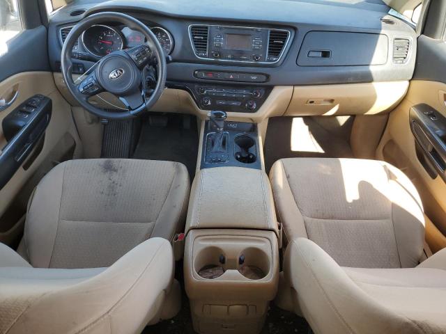 Photo 8 from auction – 2016 KIA SEDONA LX with VIN KNDMB5C17G6196328